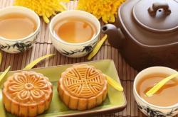 中秋买什么茶叶