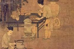 明朝有茶叶吗