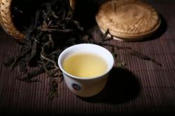 朋友对茶叶的误解