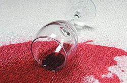 白色裤子滴了红酒怎么洗
