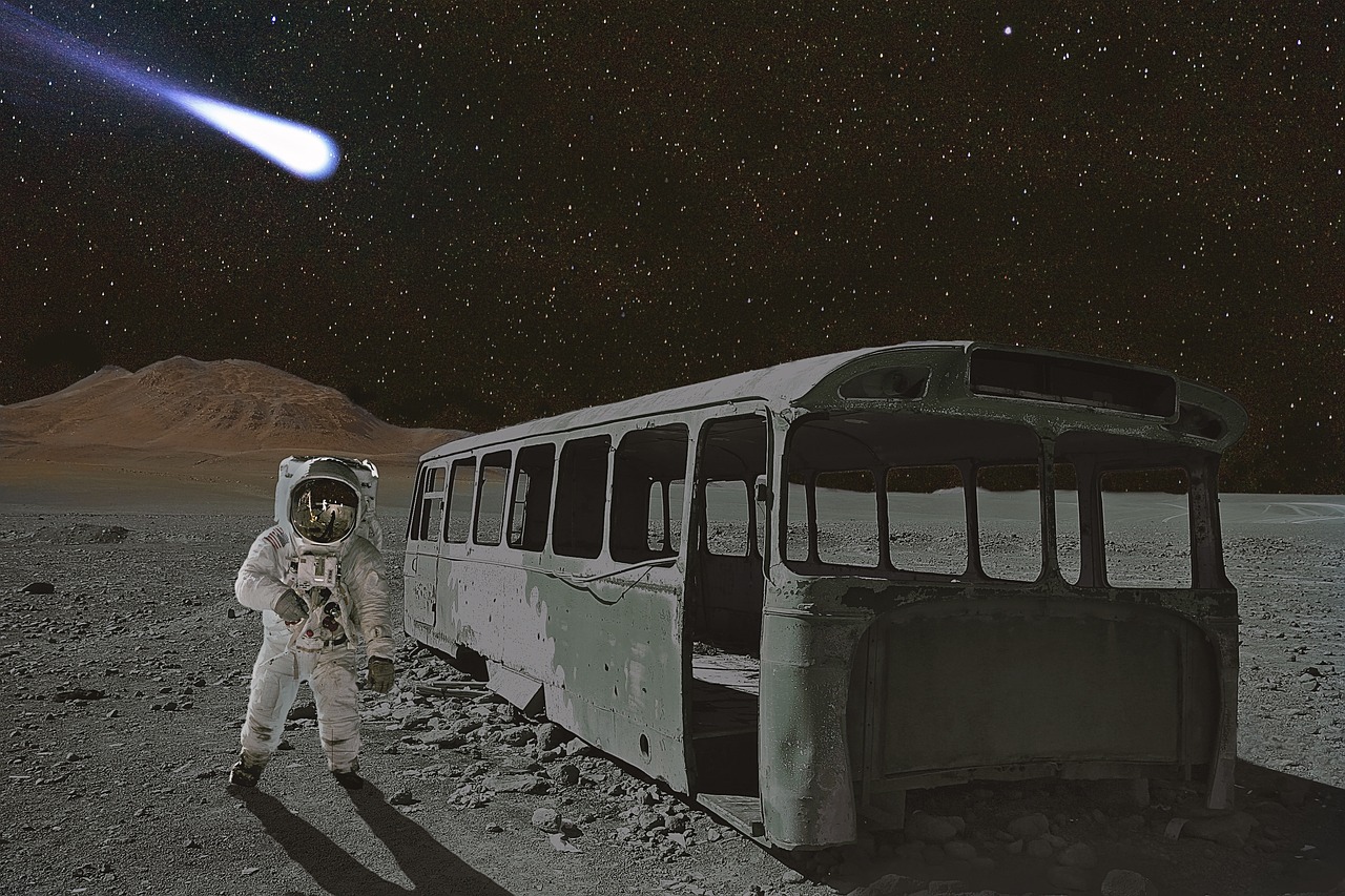 最值得期待彗星将至——探寻宇宙中的璀璨奇迹