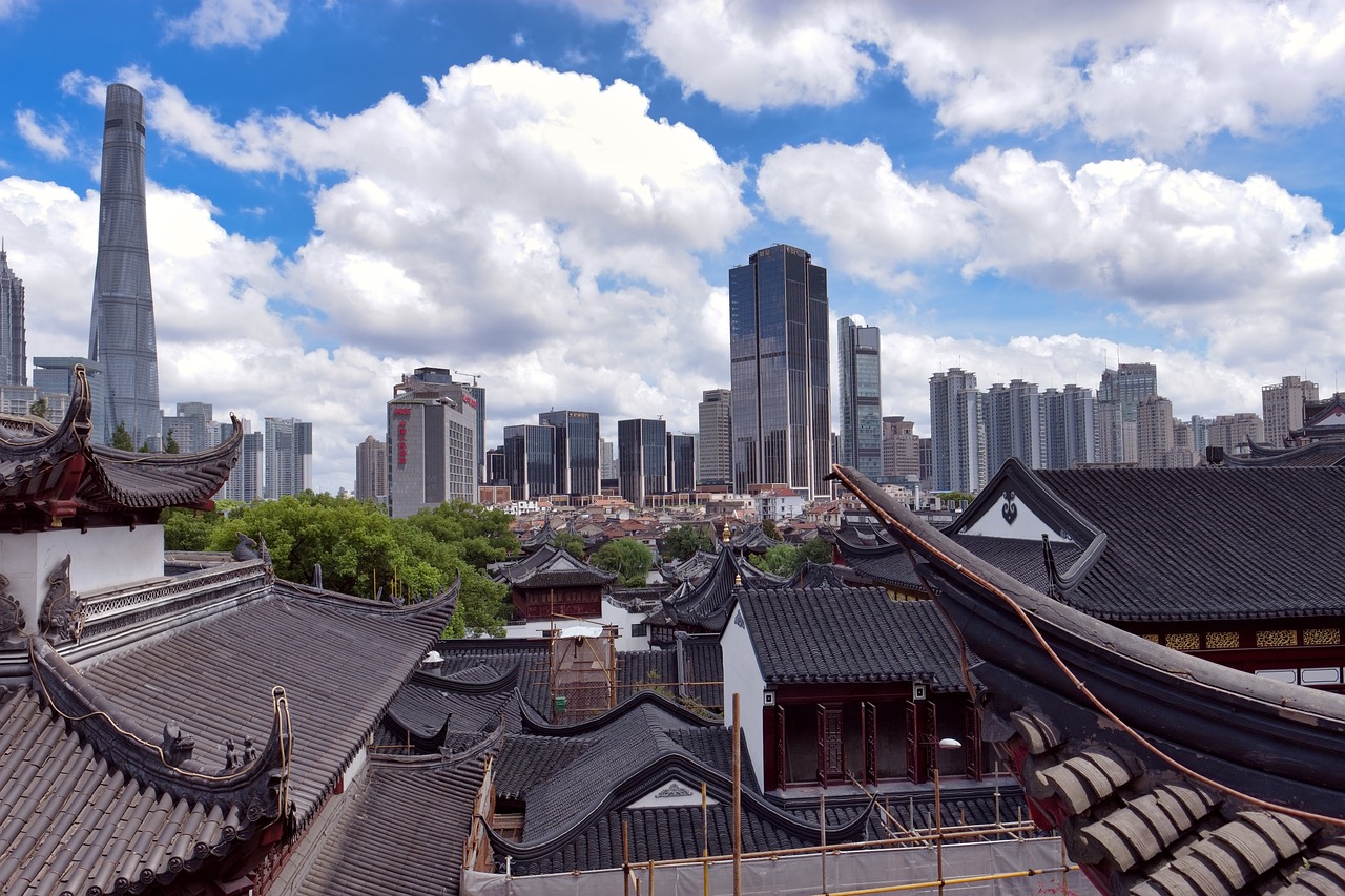 华为三万员工涌入上海，城市新动力与未来展望