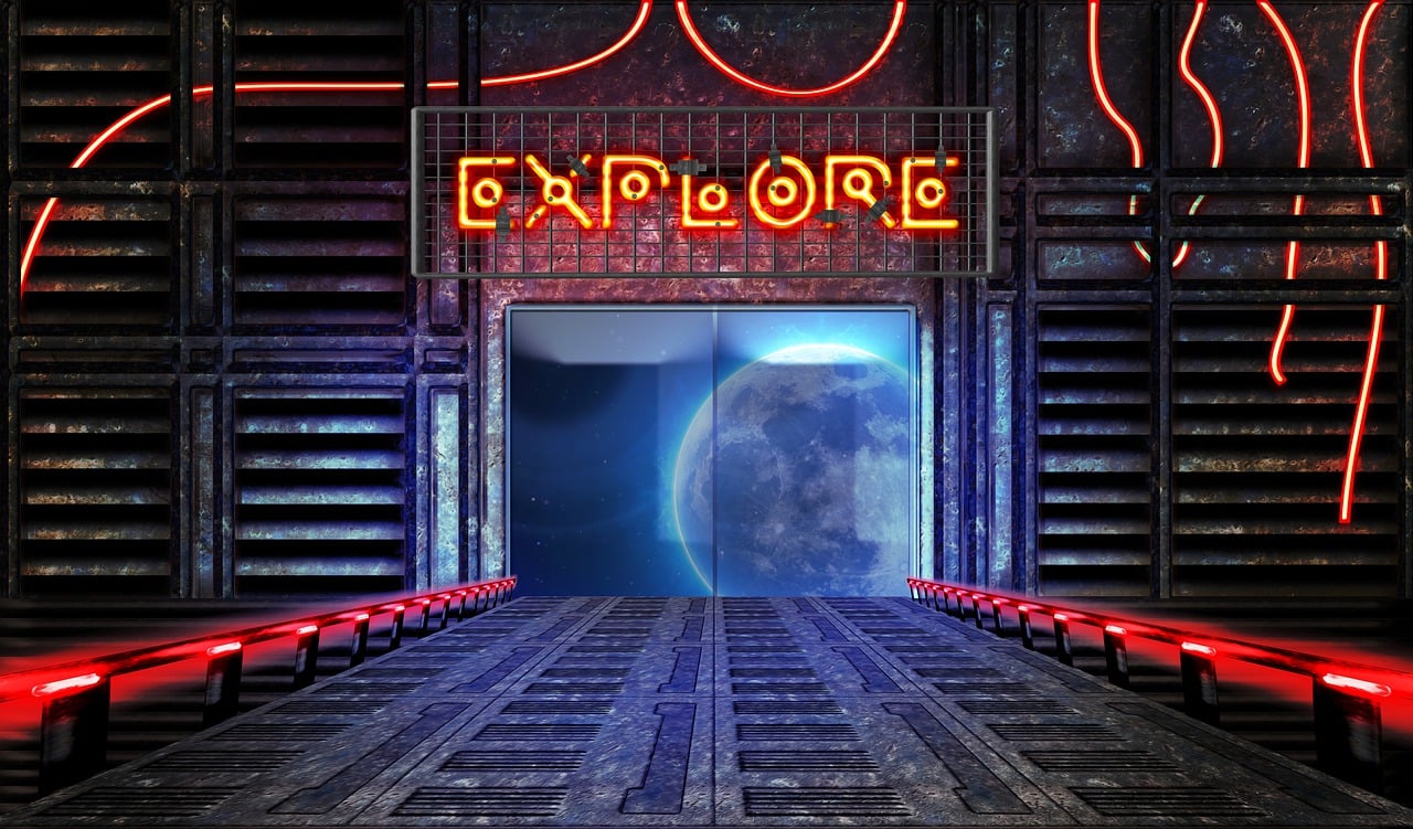 星际迷航，坠入星辰的温柔诗篇——探索你的独特网名