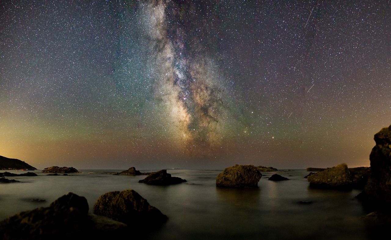 探索宇宙的星座密钥，揭秘星宿关系查询表背后的奥秘与魅力