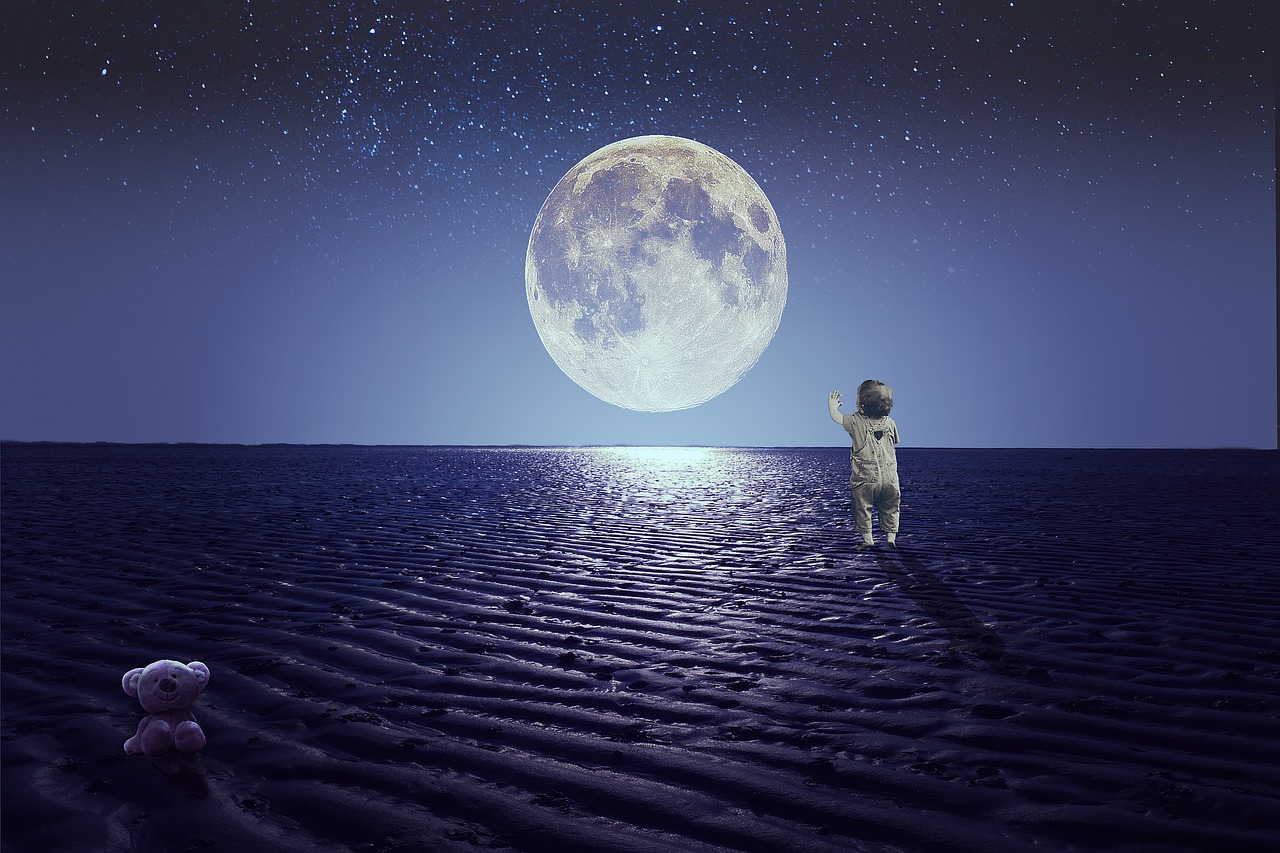追寻星辰的奇迹，揭秘领养星星的孩子背后的故事