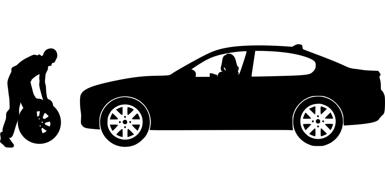 轮胎更换，维修的艺术与经济