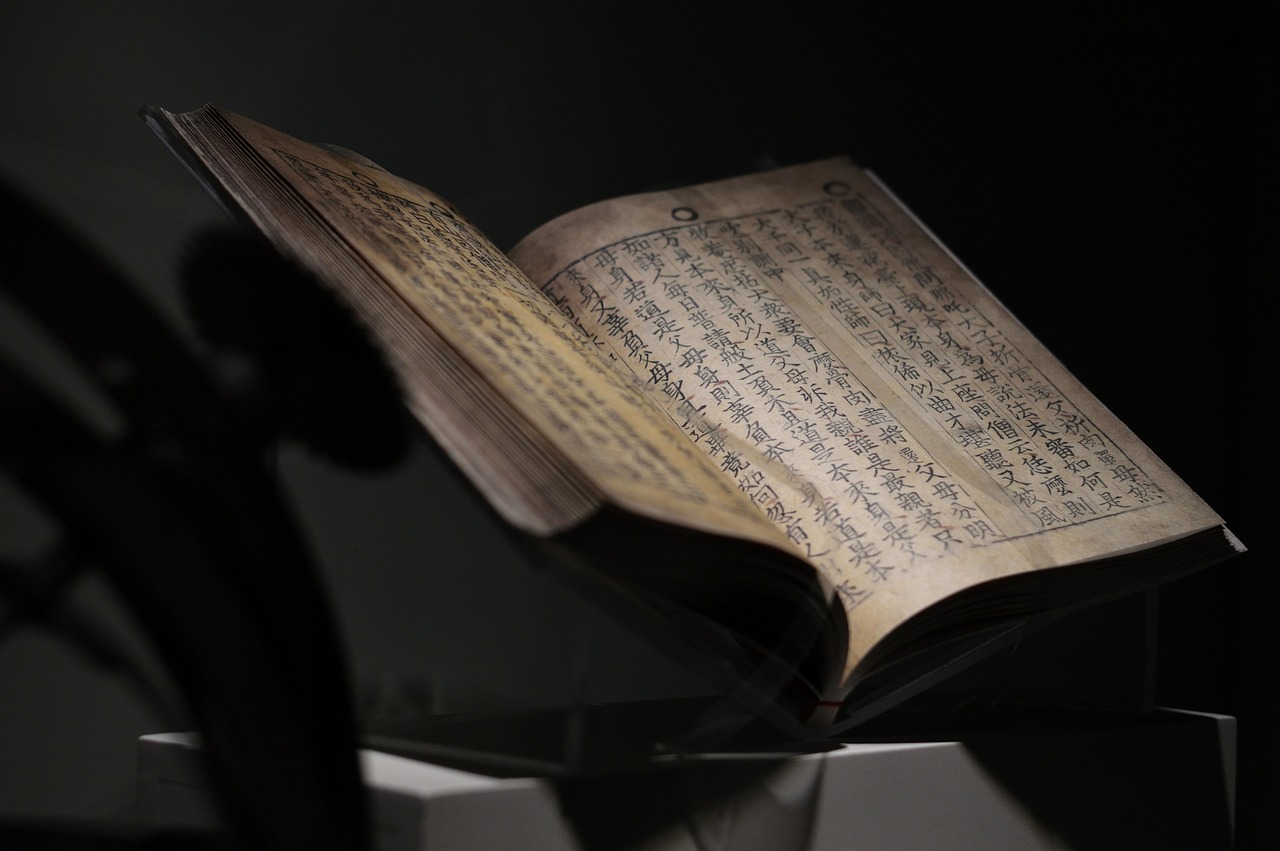 探索汉字的瑰宝，中国文学知识点全攻略